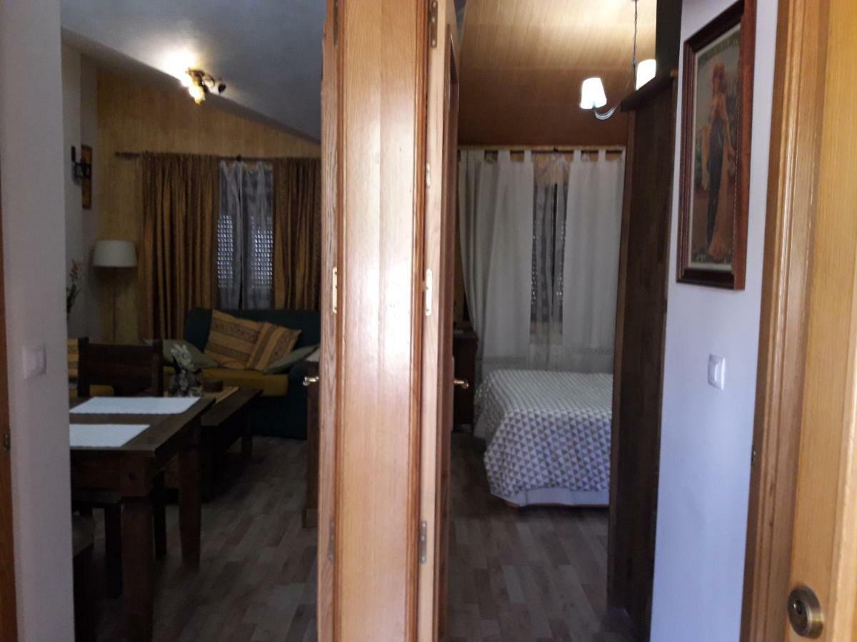 Alborada Apartment Pinos Genil Exterior photo